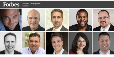 10 Crucial Steps For Crafting An Effective Sales Process